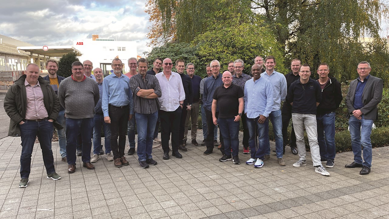 ABB Gebruikersgroep: al 25 jaar het verbindende platform tussen ABB en haar eindgebruikers