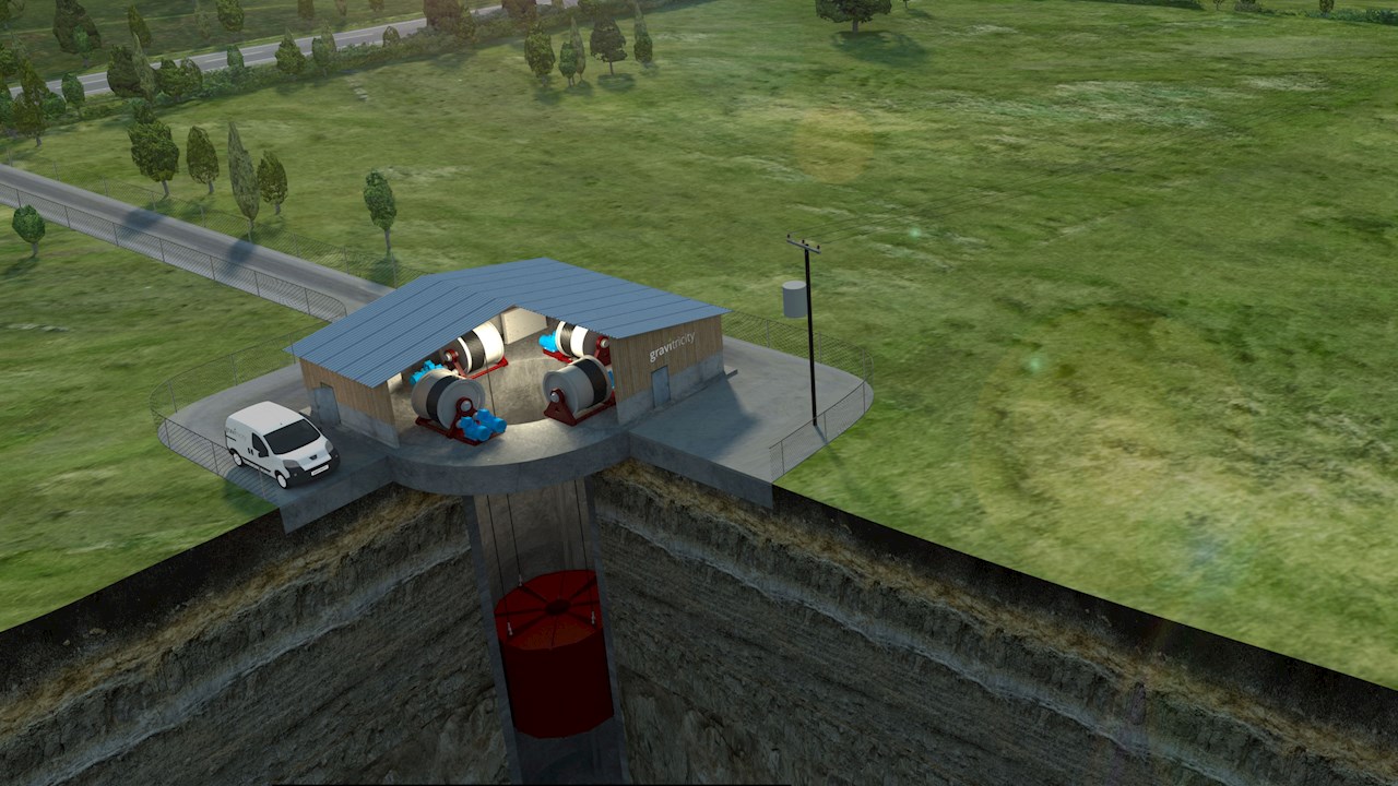 ABB and Gravitricity to collaborate on energy storage systems using end-of-life mine shafts and hoist technology