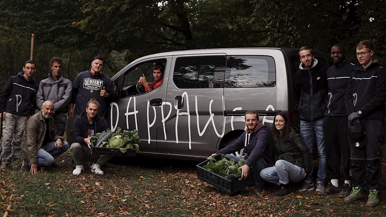 ABB e Pappaluga: l’inizio di una nuova straordinaria collaborazione 