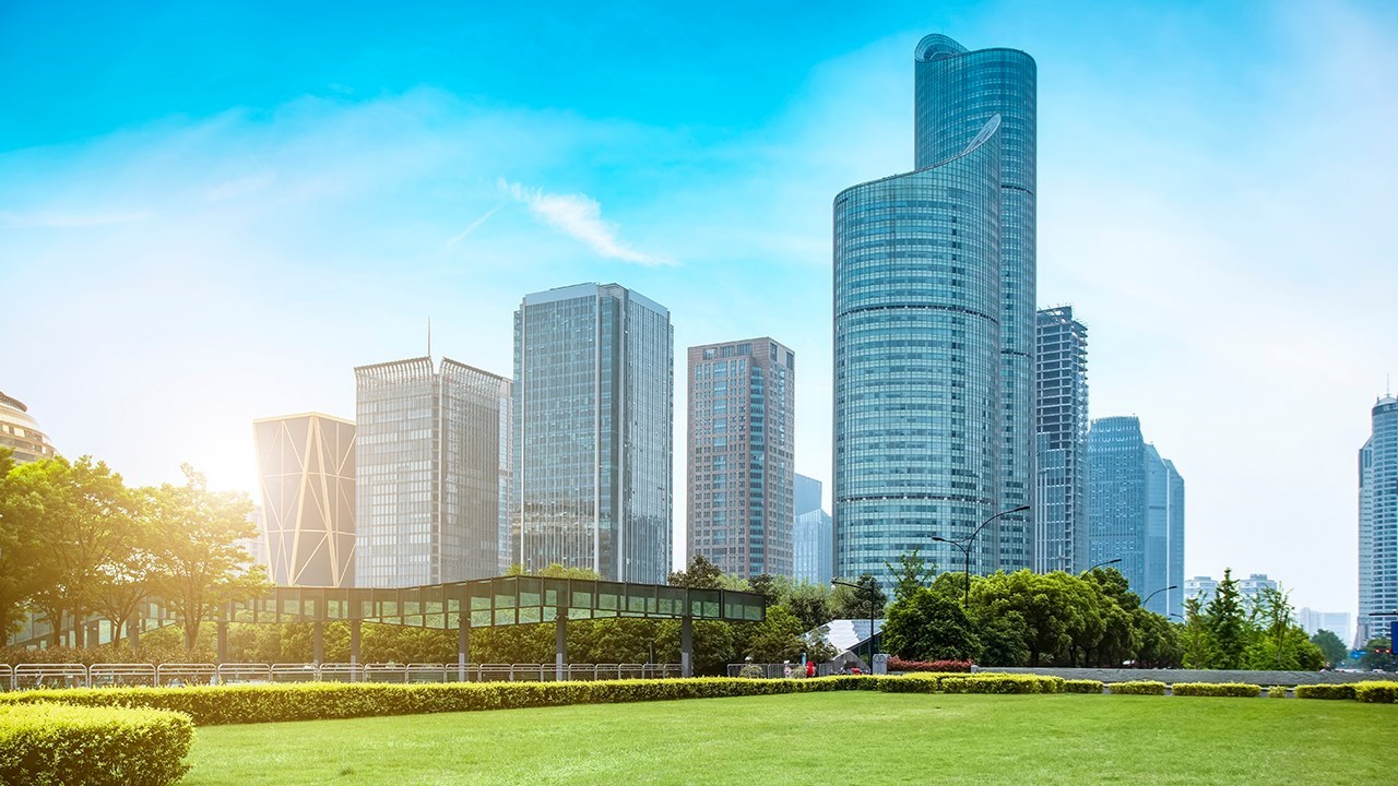 ABB Ability™ Building Analyzer
Yeni Akıllı Bina Yönetim Çözümü