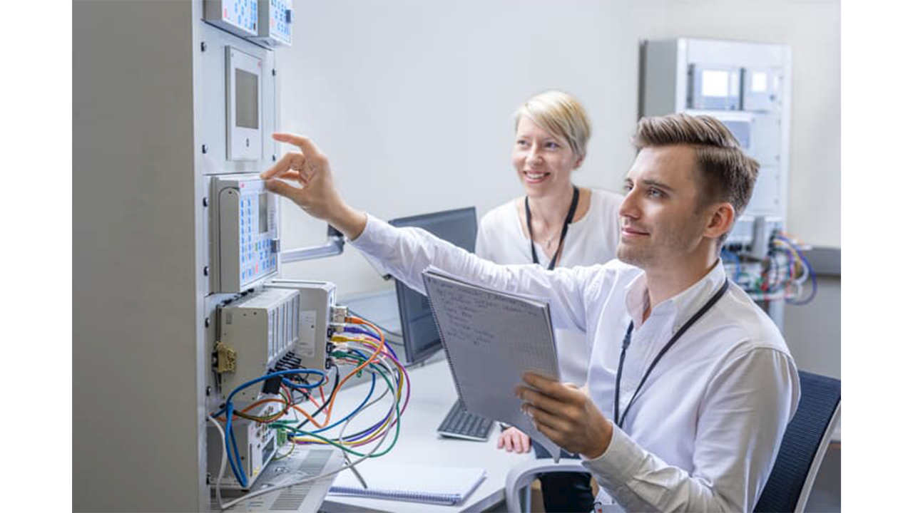 Utbildning: Reläskydd från ABB