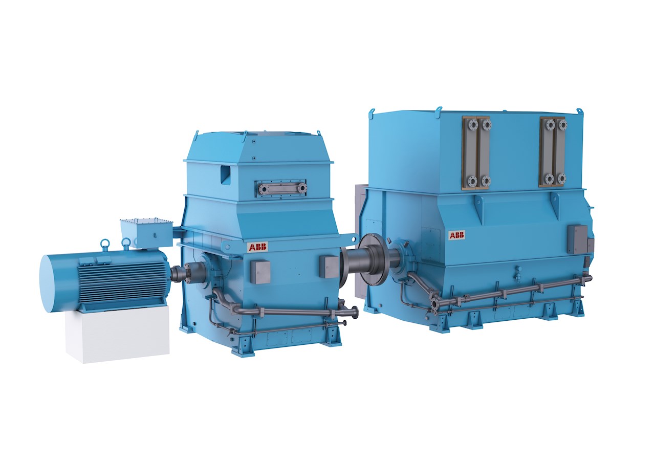 Rotierende Phasenschieber unterstützen den zuverlässigen Betrieb des Stromnetzes durch Blindleistungskompensation und zusätzliche Kurzschlussleistung.