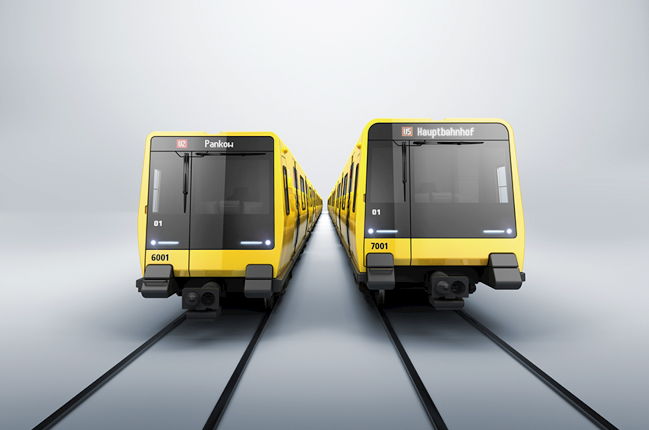 Die neueste Generation von ABB-Traktionsumrichtern wird in mehr als 600 U-Bahn-Wagen in der deutschen Hauptstadt installiert.