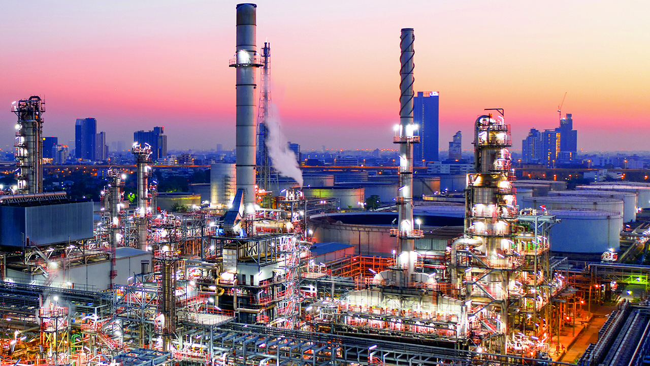 01 A fast-changing industrial world means DCSs have to evolve dramatically in the coming decades.
