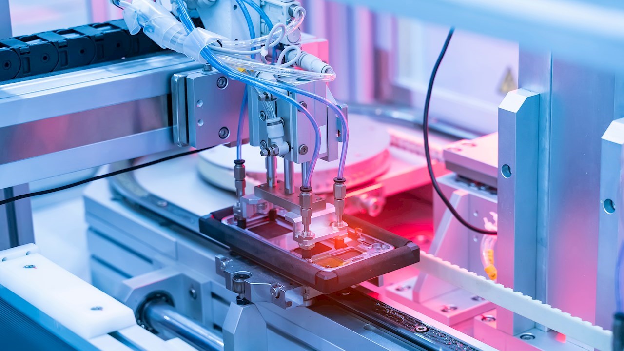 ABB电气方案支持vivo布局通信终端市场