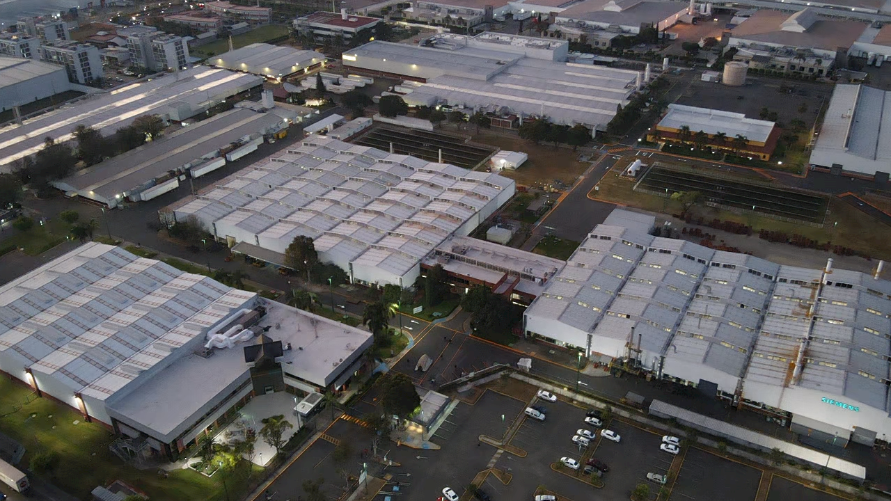 ABB schliesst Übernahme des Geschäfts mit NEMA-Niederspannungsmotoren von Siemens ab