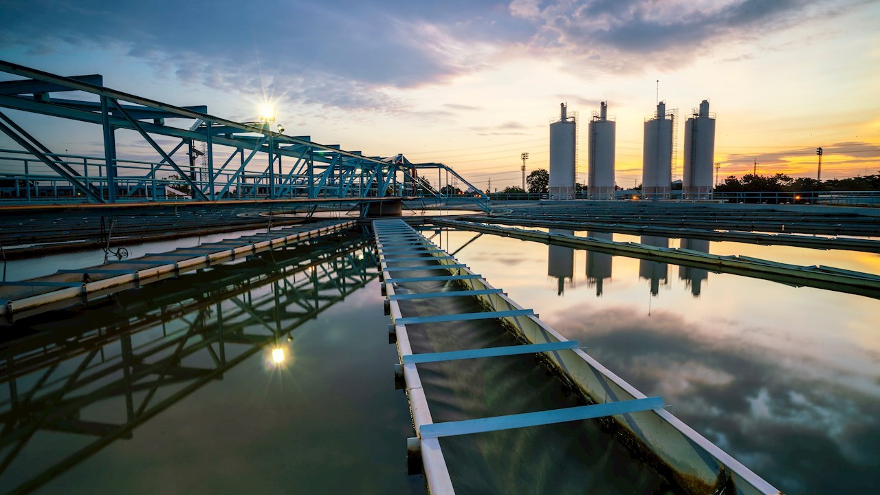 ABB Decoded podcast: Segítség a globális vízhiány-válság megoldásához