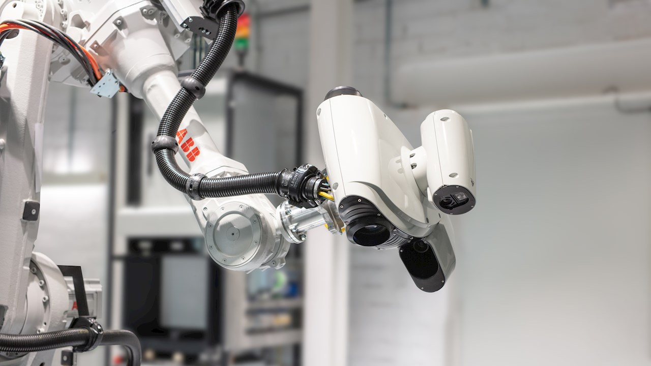 Az ABB 3DQi innovatív minőségellenőrző technológiája