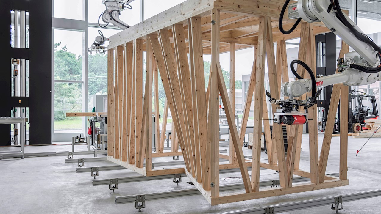 Hoe robotisering de bouwindustrie kan veranderen