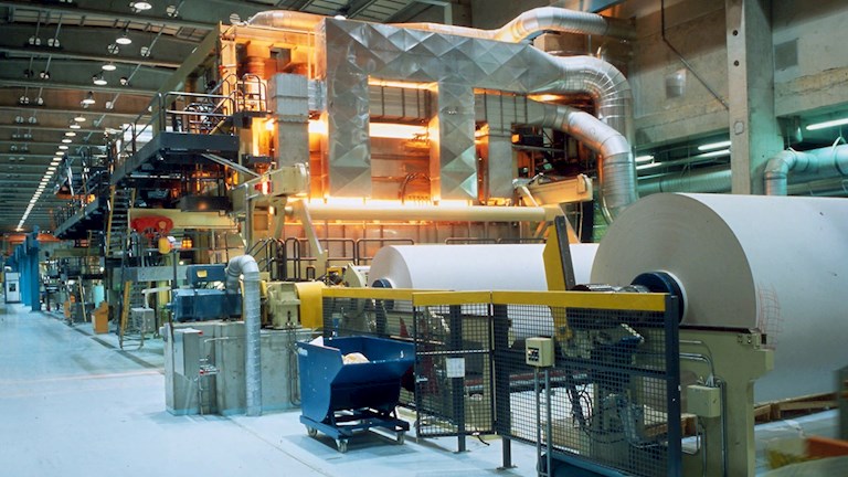 Stora Enso chooses ABB's sectional drive systems for a