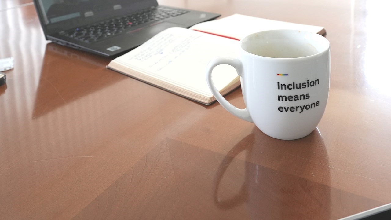 Eigeninitiative zur Förderung von Vielfalt und Integration am Arbeitsplatz bei ABB Schweiz