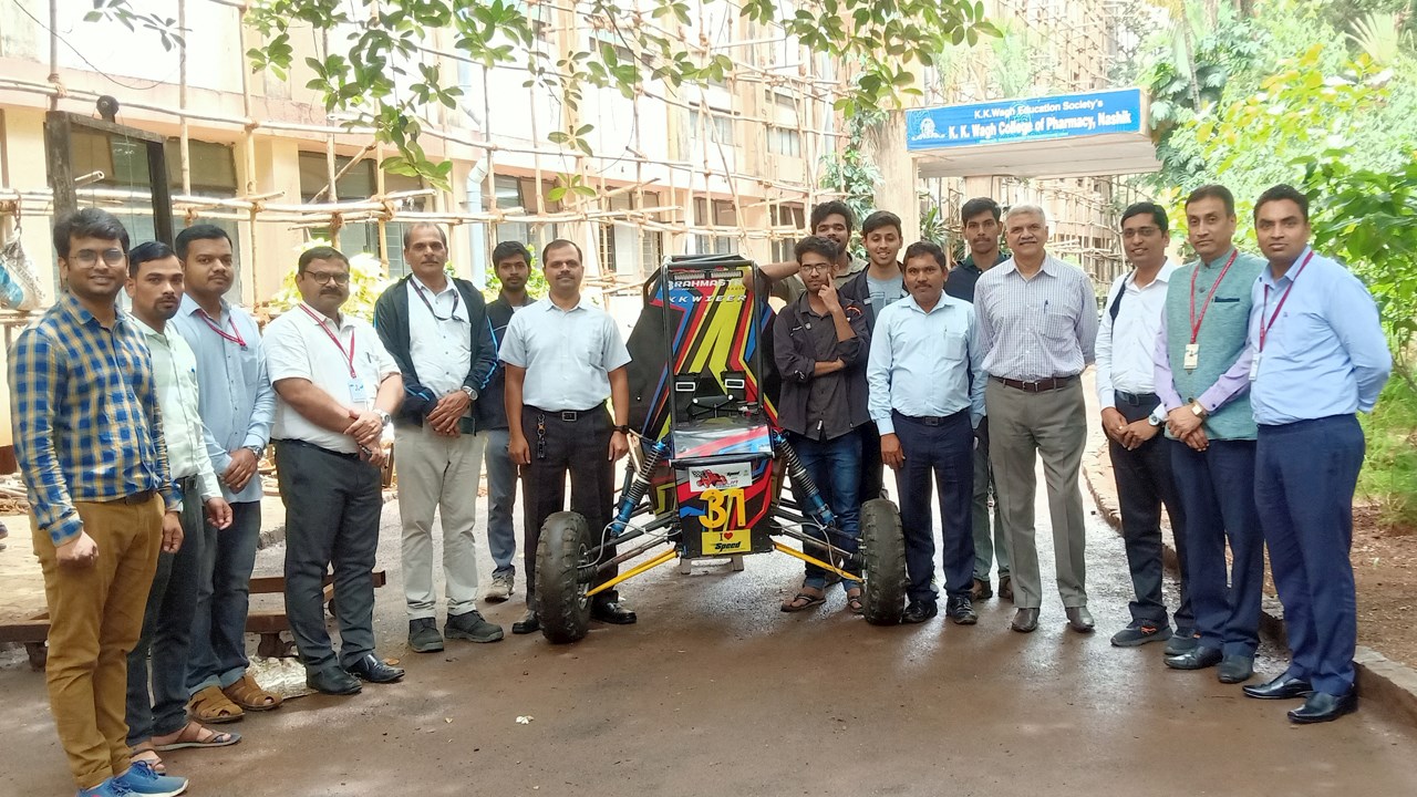 ABB India and KK Wagh Institute of Engineering Education and Research sign MoU to prepare industry-ready talent