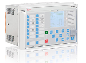 Figure 5
REF620 protection relay