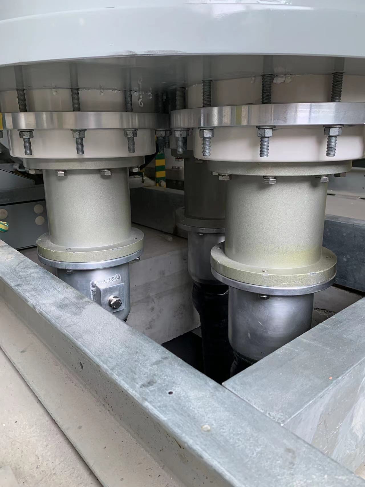 干式绝缘 GIS终端