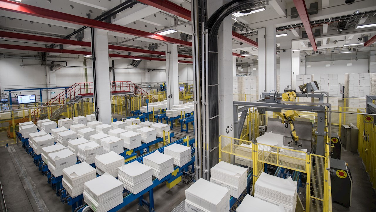 Reliable power protection for one of the world’s largest fiber producers