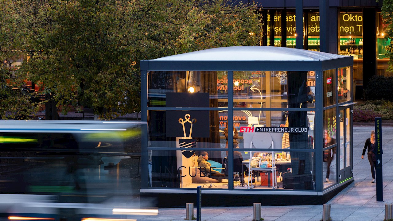 «ABB meets InCube»: gemeinsam für Innovation und Förderung junger Talente