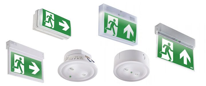 Серия аварийно и евакуционно осветление PrimEvo
