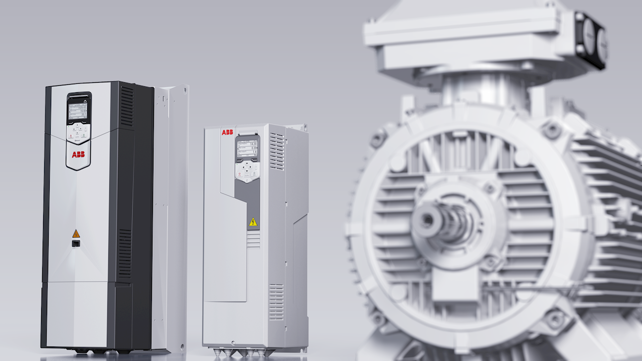 ABB pirmoji pasaulyje pristato IE5 – aukščiausios efektyvumo klasės variklius sprogioms aplinkoms