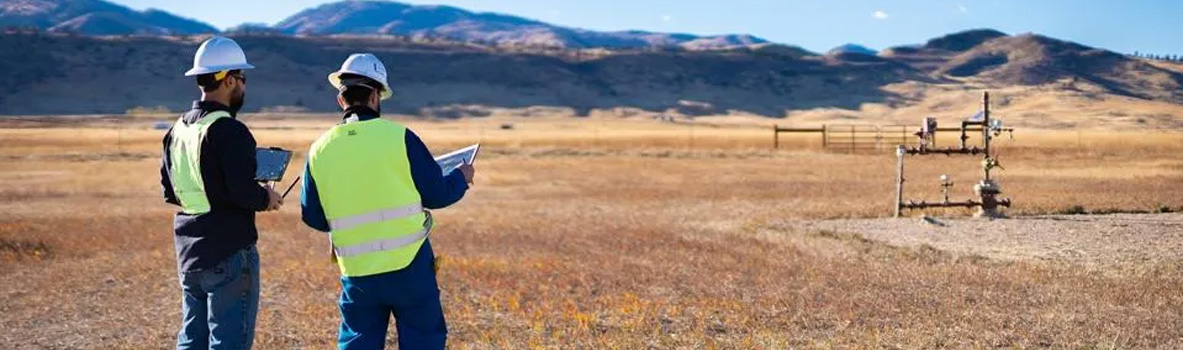 The HoverGuard gas leak detection solution from ABB offers real-time field monitoring for methane