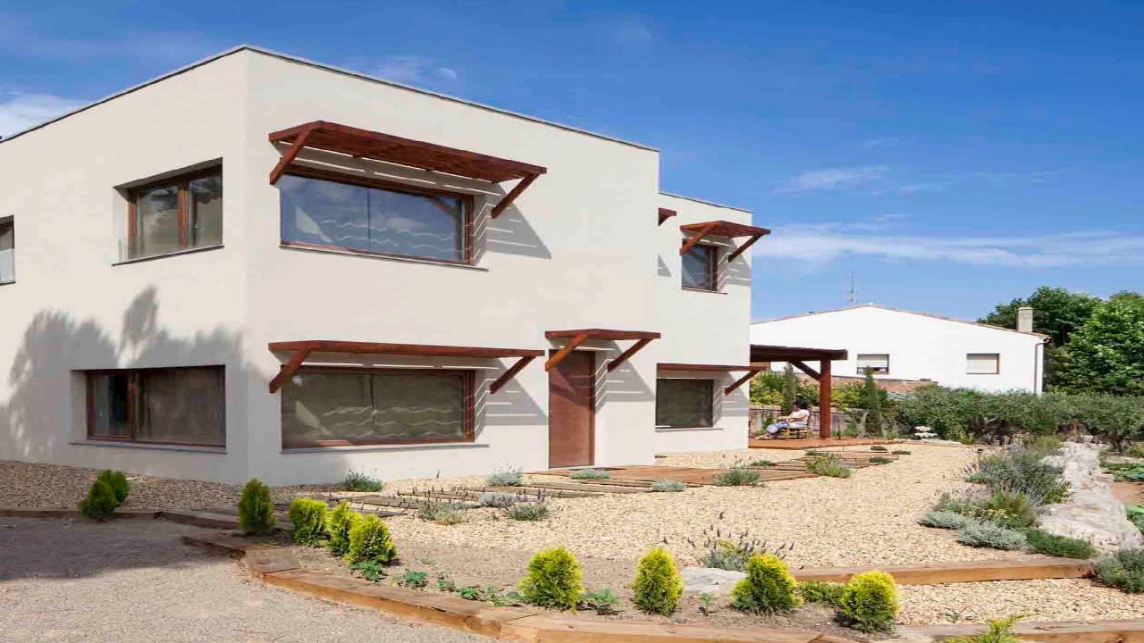 Bioconstrucción y salud