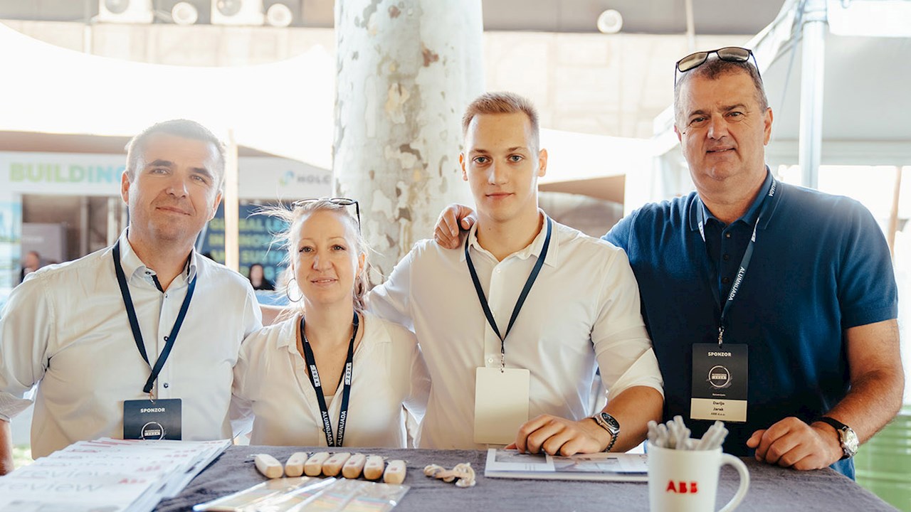 Sudjelovali smo kao srebrni sponzor na networking događaju Alumnijada koji okuplja alumni i tvrke 