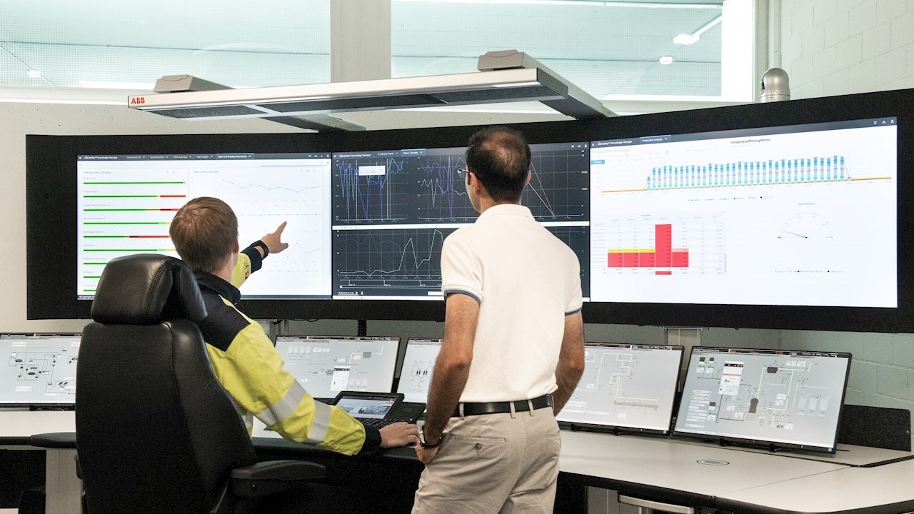 强强联合！ABB携手Captimise扩大合作，加速水泥行业脱碳进程
