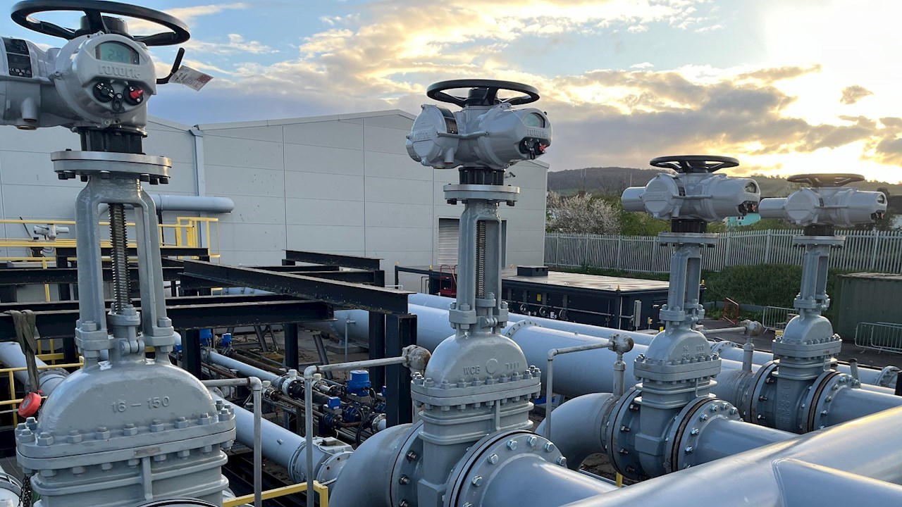 Flowing forward: ABB strengthens its state-of-the-art Stonehouse test and calibration facility