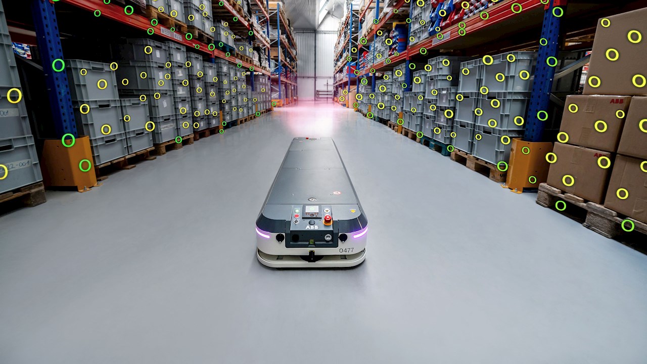 Az ABB felvásárolja a Sevensense-t, megerősítve ezzel vezető szerepét a következő generációs mesterséges intelligencia alapú mobil robotika területén