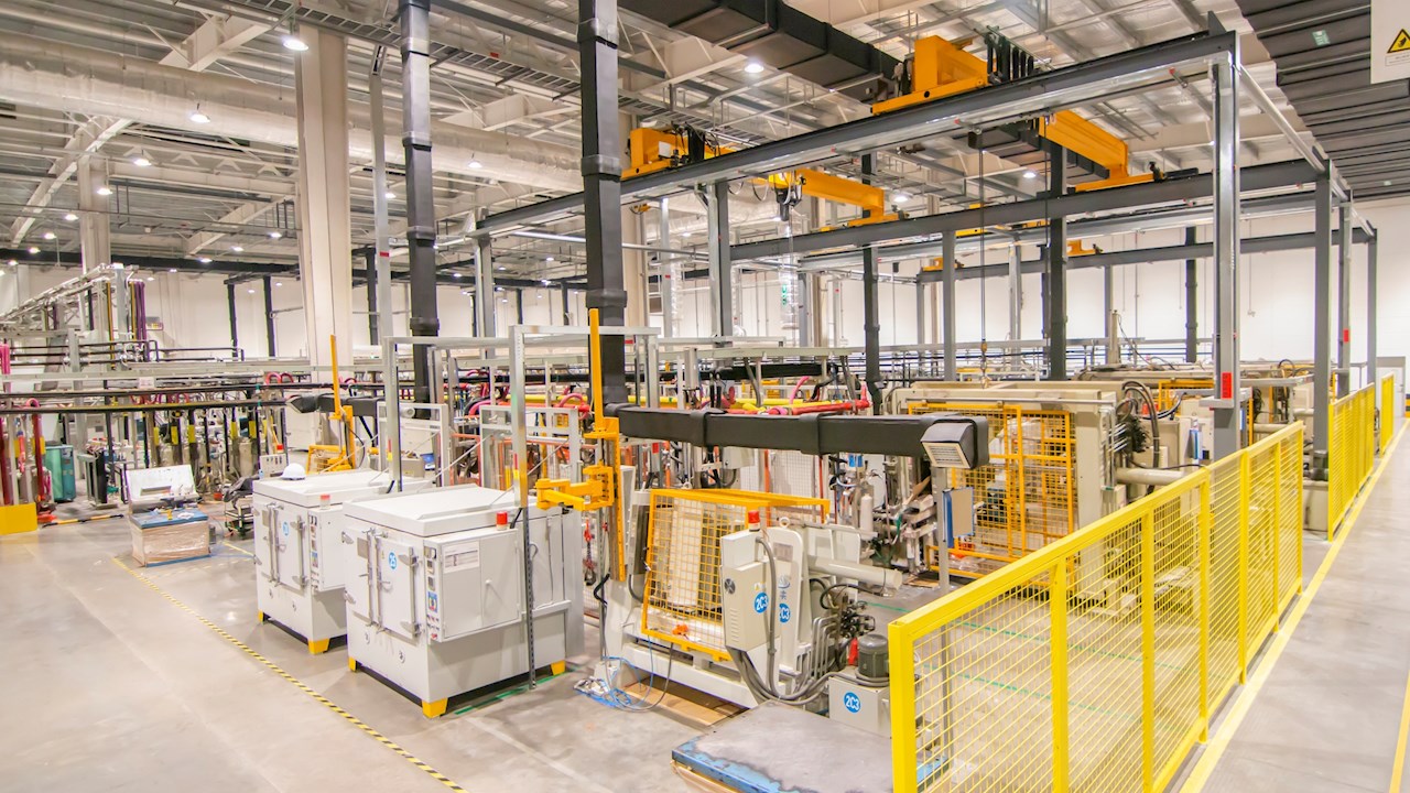 潜龙腾跃而起，唤起绿色力量！ABB再添两家“国家级绿色工厂”