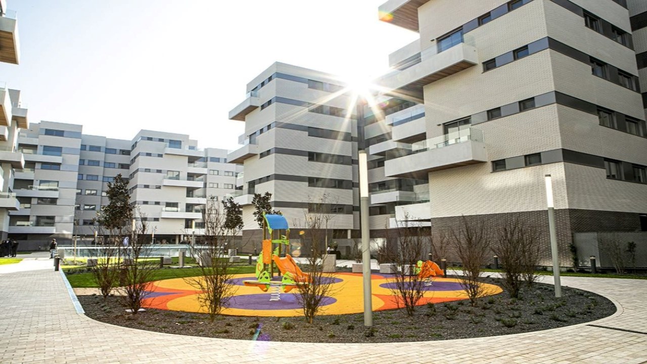 Residencial Madrid 127 cuenta con Niessen para elevar la calidad de sus viviendas
