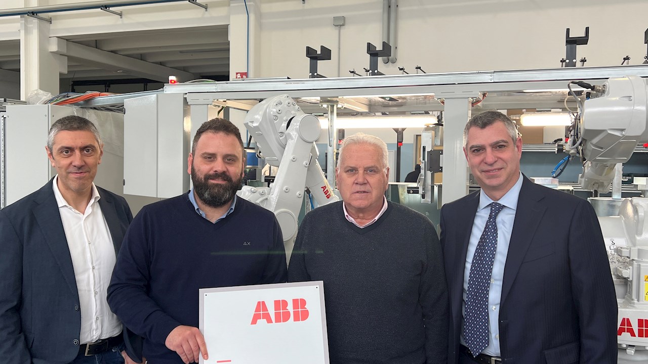 Anche ABM eletto ABB Value Provider
