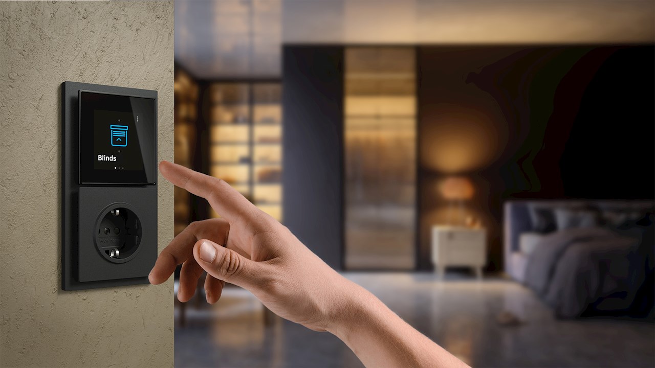 Redefining room control experience with new ABB Trevion® touch sensor technology 