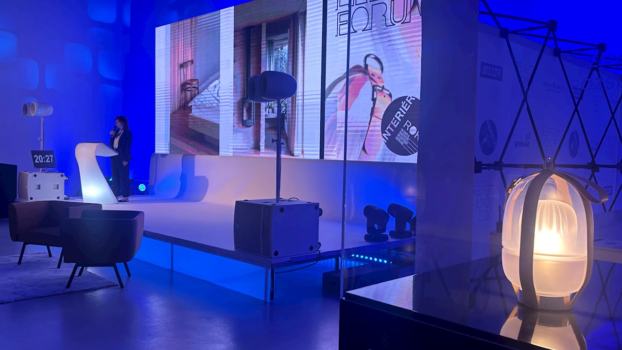 ABB již potřetí rozsvítí ceny Interiéru roku