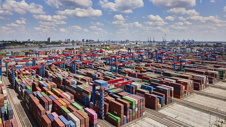 IC インターシティ Mercator号 大型サボ Hamburg Altona IC インター