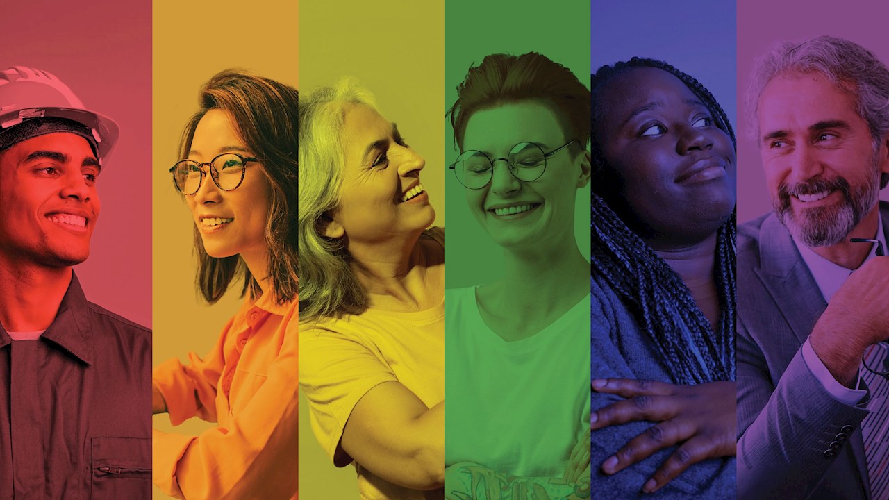 Celebrating Pride 2024 - driving real change