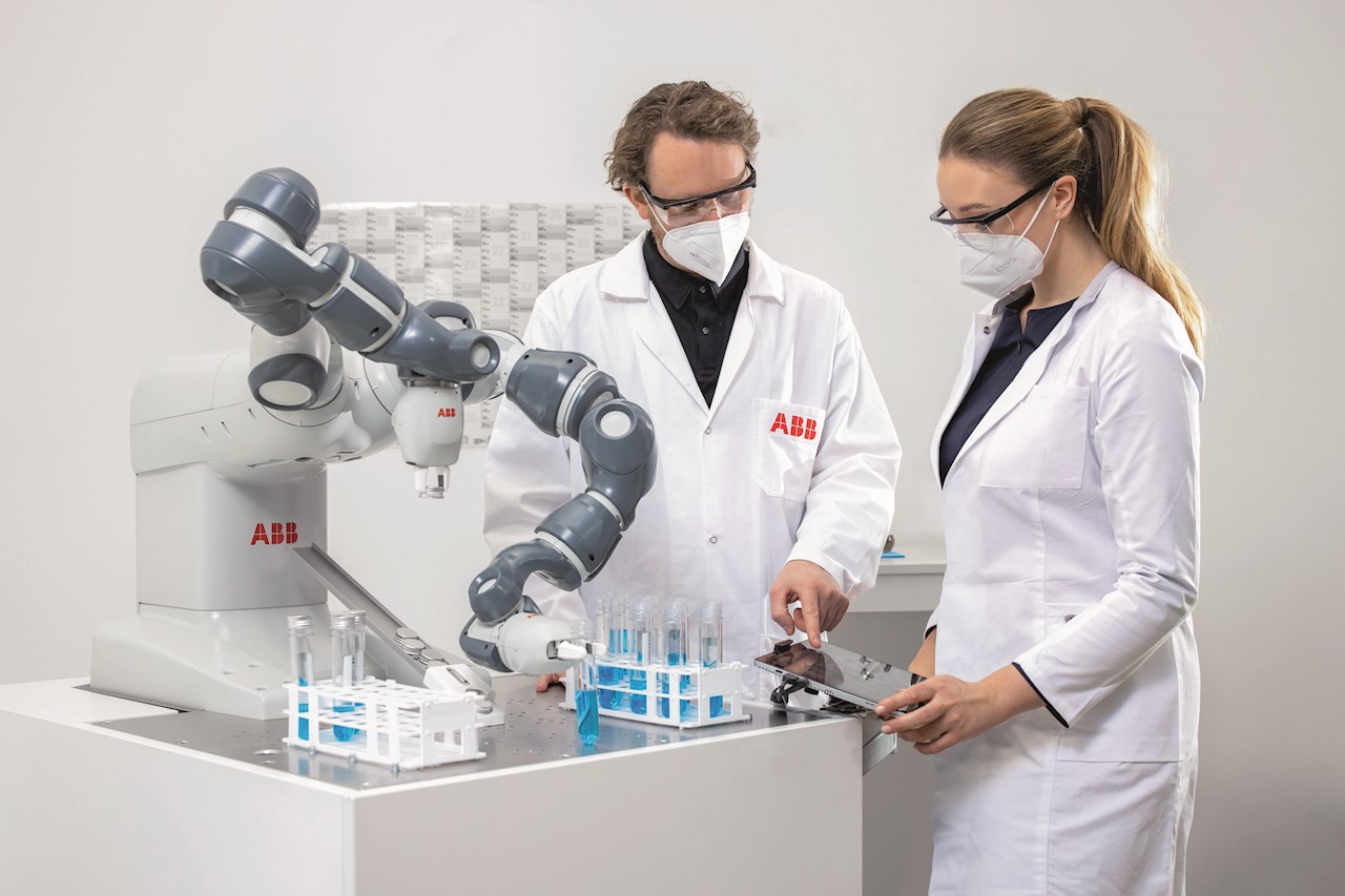 04 Maschinelle Lernmodelle können dabei helfen, Lücken in Labordaten zu schließen.