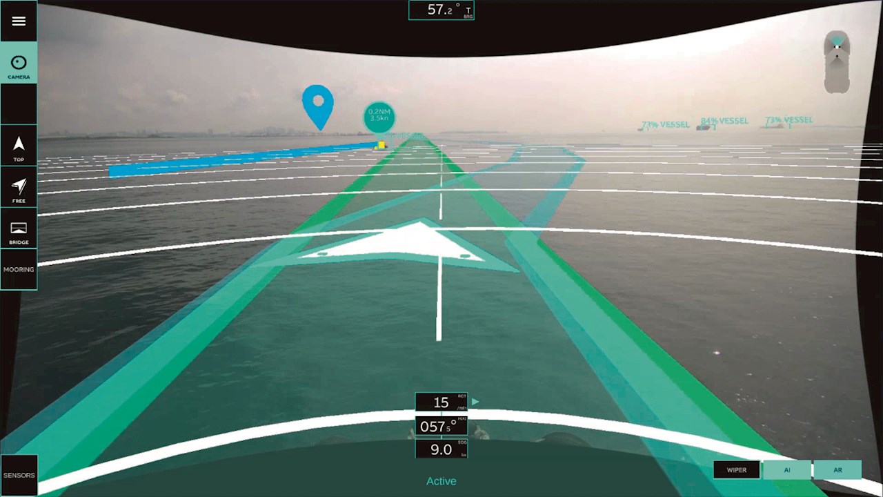 05 Clearing the way – ABB’s collision avoidance system.