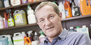 Clifford Craig, Engineering Manager at
PrimePac Ltd