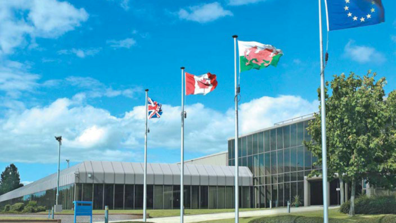 Business Park cuts energy costs by 70 percent using ABB standard drives for HVAC