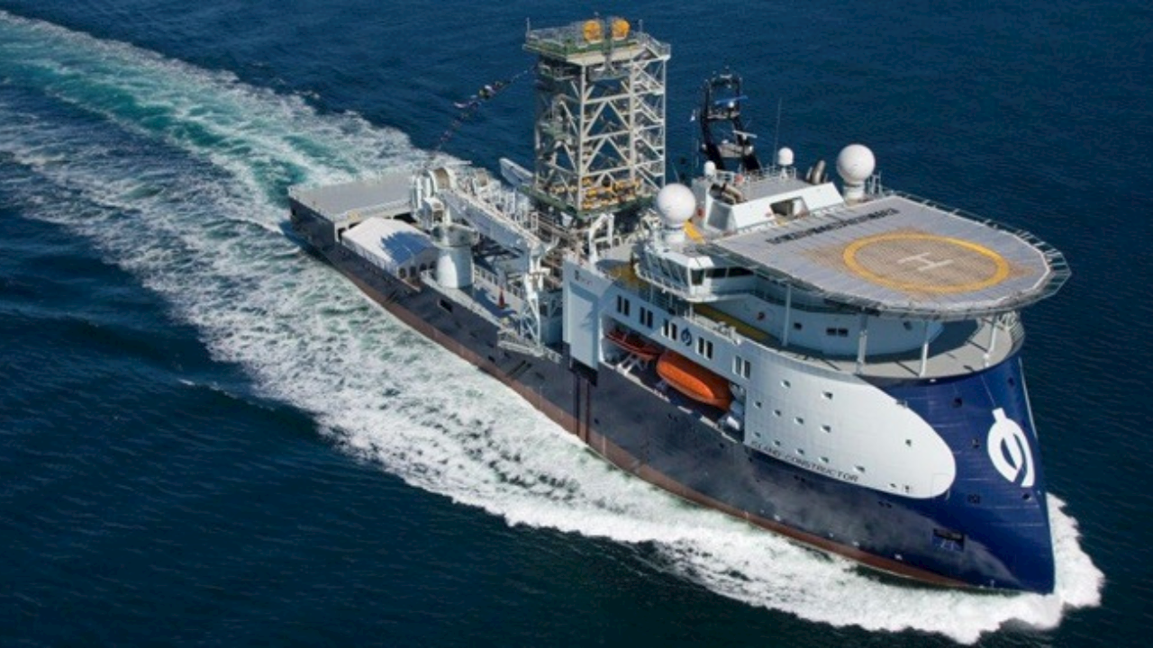 Bakker Sliedrecht chooses new generation ABB liquid-cooled multidrives for marine applications