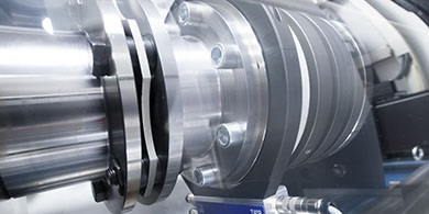 Digital torque transducer with magnetic rotational speed measuring system