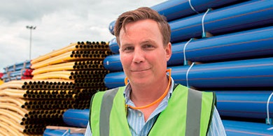 Rob Betts, Engineering Manager at
Radius Systems