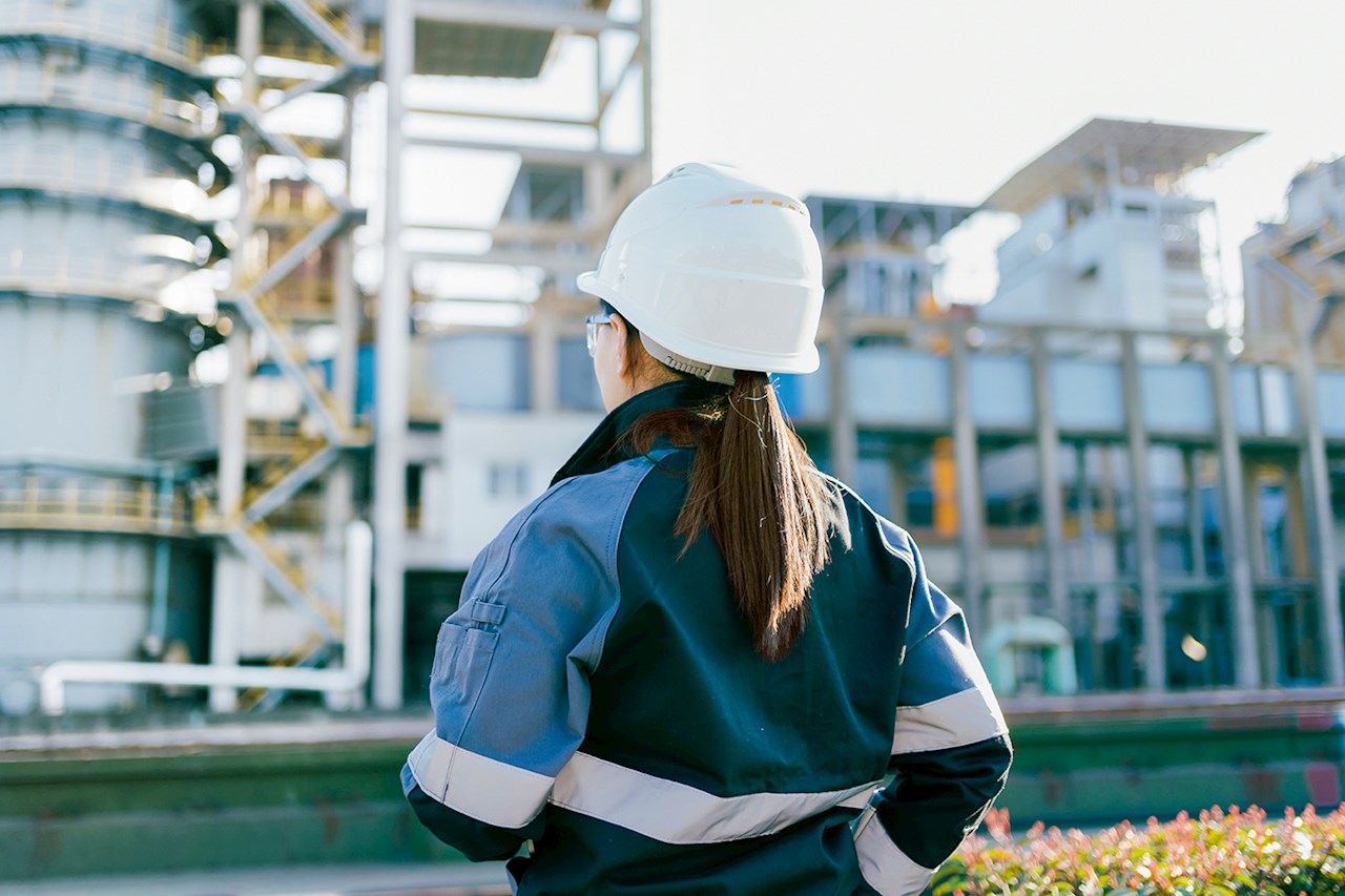 01 Because continuous processes are a mainstay of the chemical industry, operating state determination is critical for automation.