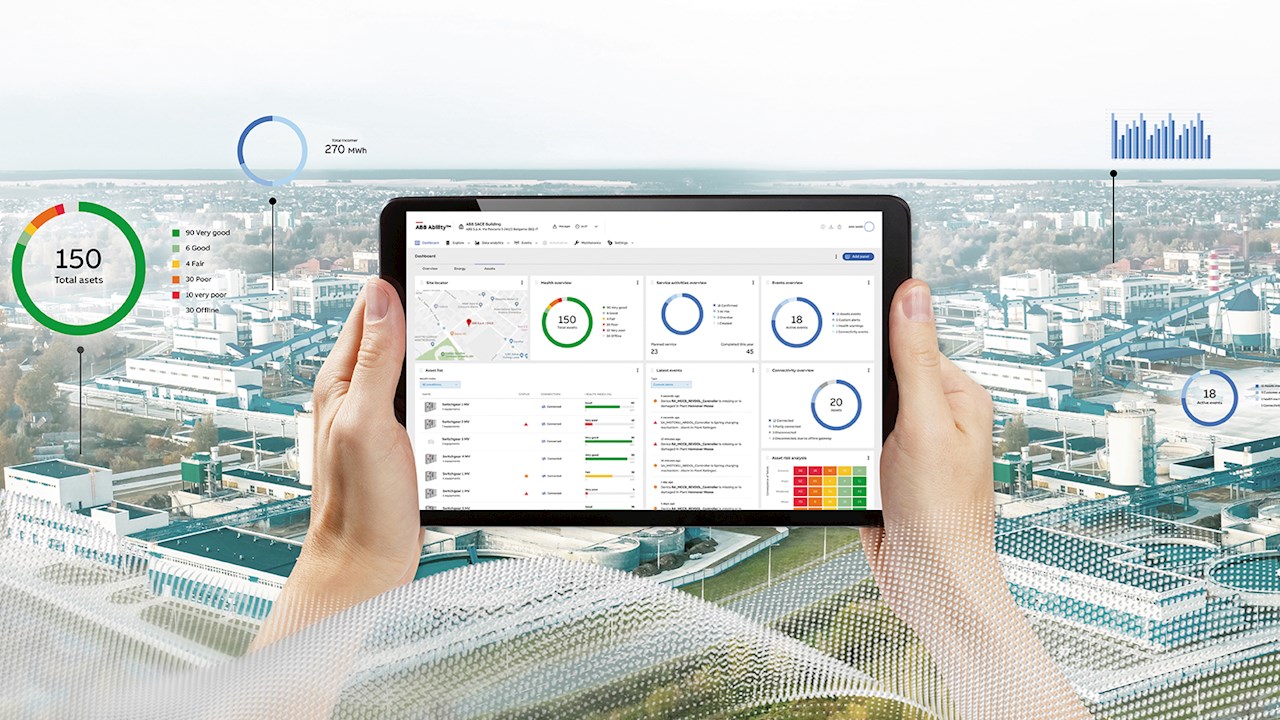 Smart energy management