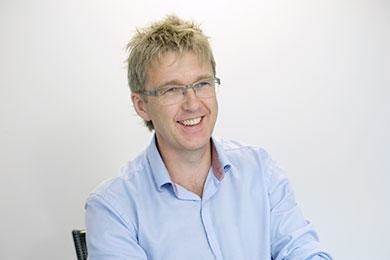 Jarle Sørstrønen, President at Norwegian Deck Machinery