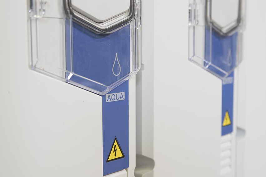 The ACQ580 drive controls are designed to speak the operator's language with a clear, logical display menu and data that can be remotely accessed and monitored.