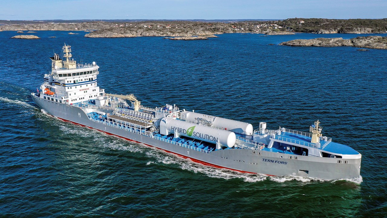 ABB and Wallenius Marine to trial OVERSEA Fleet Support services with Tärntank