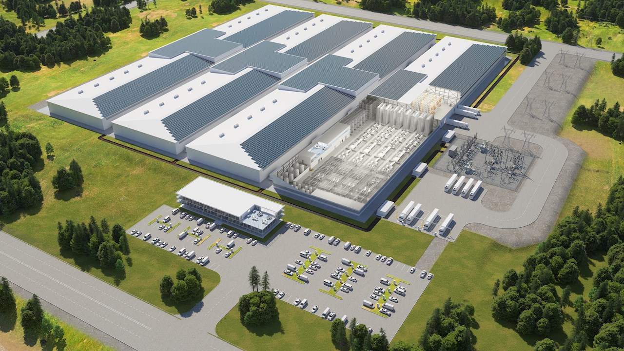 ABB signe un protocole d’accord avec EVE Energy pour soutenir la fabrication durable de nouvelles batteries à l’échelle mondiale