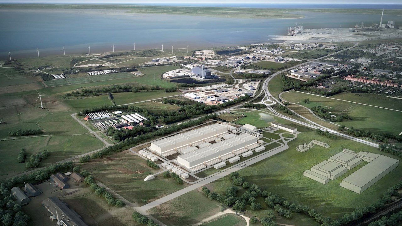 ABB applies electrical expertise at major green hydrogen site in Denmark