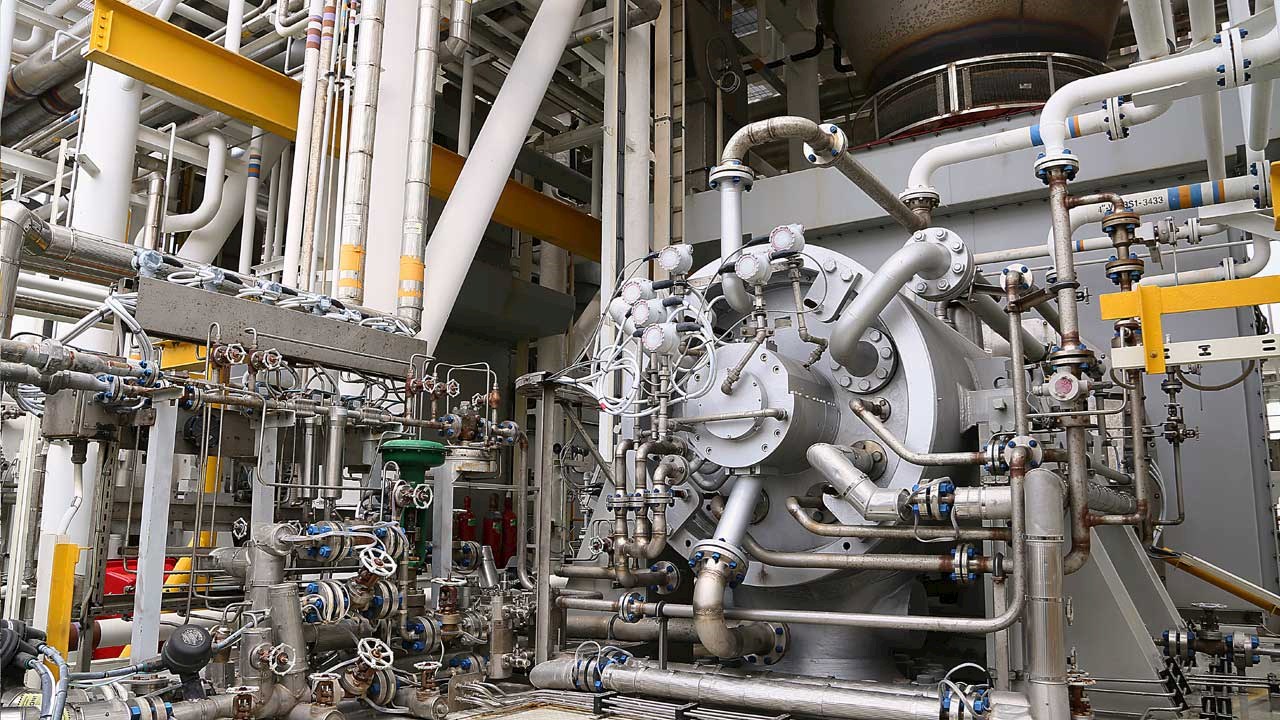 ABB partners with Energy Control Technologies to design integrated turbomachinery controls solution